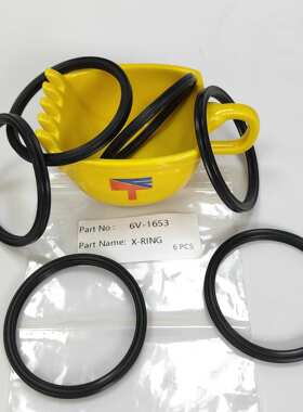 密封 6V1653 6V1653 适用 589 推土机D10N 工程机械 配件