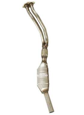 三元催化器 适用大众帕萨特B51.8L高标准汽车排气管三元催化器