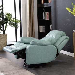 单人沙发科技布功能沙发客厅组合转交贵妃功能电动沙发厂家