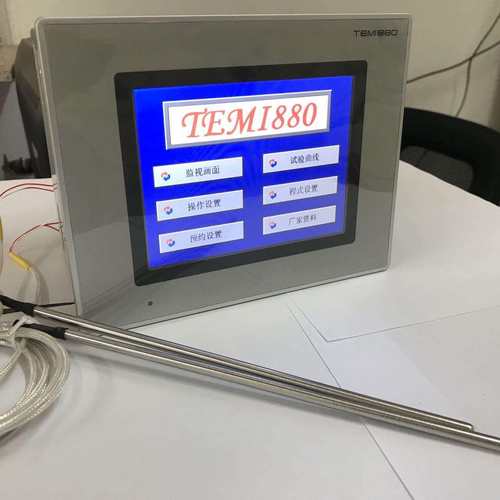 三元温度湿度控制器TEMI880-10/Z3，恒温高温箱仪表维修测试器