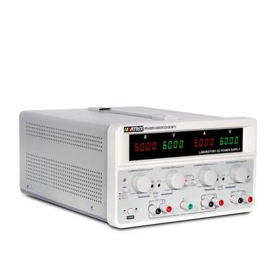 MATRIX麦创三通道直流稳压电源MPS-3005H/3003H3010H6003H6005H-3