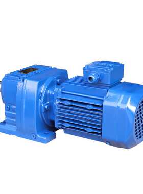 K系列螺旋锥齿硬齿面减速机 K/KA/KF/KAF37-187 平行轴斜齿减速器