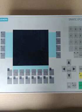 6AV3688-3ED13-0AX0触摸屏按钮面板PP17 6AV3 688-3ED13-0AX0