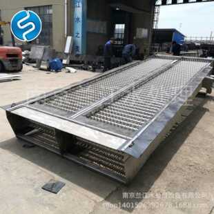 GSHZ-污水处理设备 回转机械格栅除污机 xh循环式齿耙格栅除污机