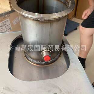 汕德卡SCR国Ⅴ消声器总成 重汽豪沃T7 0032外贸 712W15101