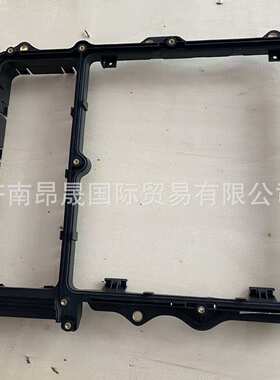 原厂重汽HOWO T7H 汕德卡C9H C7H 右侧过线盒盖 811W25441-0875