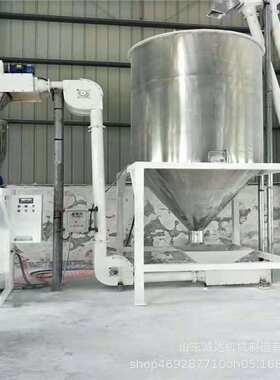 广东 化工粉料Z型管链上料机 108型号管链输送机