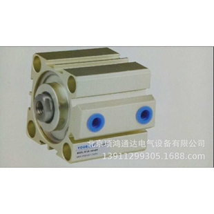 可调行程薄型气缸SDAJ32/40*20/30/40/50/75/100-20/30/50-S