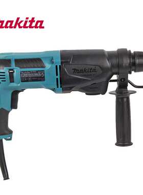 牧田电锤M8700ZB/M8700B多功能冲击钻电钻两用工业家用电动工具