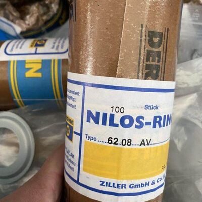 密封6K环轴承防尘  I3A盖LOS2121 德国AK4NS  S6盖