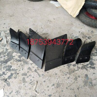 开配件机膜配件土土沟开地膜犁铧犁培沟培地机器