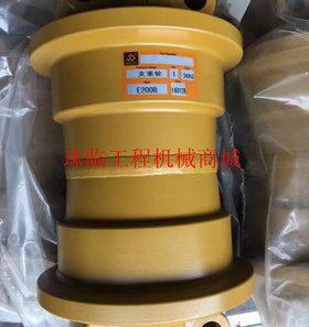 承重现货矿山32挖掘机卡特轮配件322包邮轮保不轮年3地E支重一