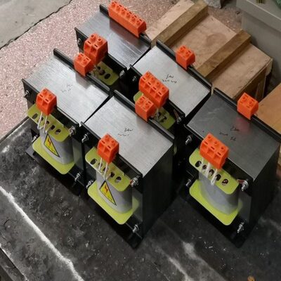 41VB铜线A350/华0-隔离变压器K220A-控制变压器B5VKVK3.5V圈匀