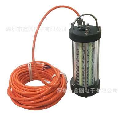 led underwater fishing light 150w 600w underwater lamps