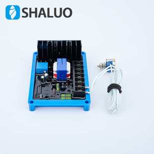 三相碳刷发电机 自动电压调节器 AVR柴油发电机 稳压器配件