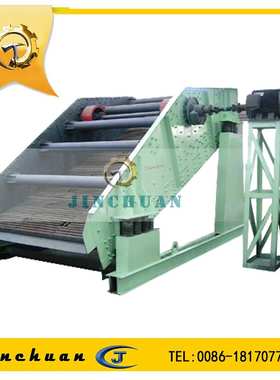 振动筛分设备 SZZ振动筛,吊式振动筛 银矿脱水振动筛