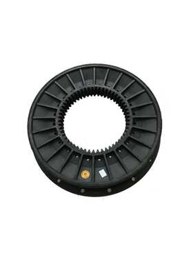 KTR BoWex-ELASTIC HEW 42/48/65/80/100HE黑色丁晴橡胶连接盘盆