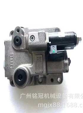 神钢SK200-10 SK250-10 SK260-10 K7V125DTP液压泵提升器 调节器