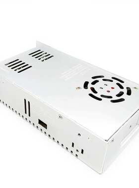 明伟工控开关电源S-400W-24V17A12V5V36V48V交流转直流高频稳定