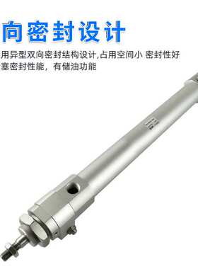 SMC高速气缸RHC20/25/32/40/50/63/80/100-300/400/500/600/1500