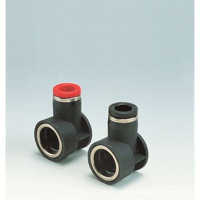 PISCO双气路接头MA106-1008A MA106-08C MA107-12A MA107D MA系列