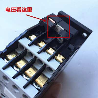 中间继电器 3TH8244-0X 3TH82 44E 4开4闭3TH交流接触器24V220V