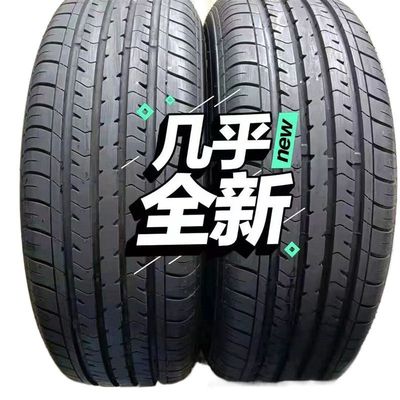 废旧轮胎轮胎九成新155165175185195205215225/55606570R121314