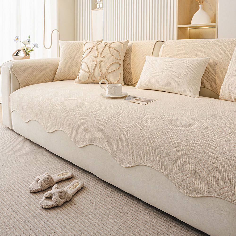 科技防水沙发垫四季通用防猫抓坐垫子2025新款隔尿不粘毛沙发套罩,居家布艺,沙发垫,淘宝优惠券,粉丝福利购,淘宝优惠卷