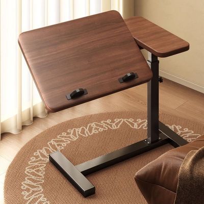 床边桌可移动升降电脑桌书桌家用桌可移动桌子女生小型简易桌子