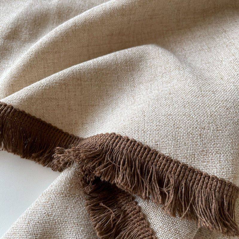 防水防油流苏桌布茶几布ins风书桌装饰布氛围感圆桌餐桌台布,居家布艺,桌布,淘宝优惠券,粉丝福利购,淘宝优惠卷