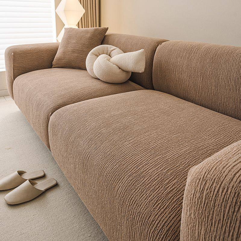 高级感四季通用防猫抓沙发套罩弹力全包万能套防尘保护罩