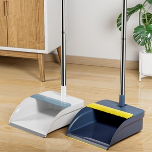 垃圾铲簸箕单个家用塑料撮箕灰斗畚箕撮子垃圾畚斗扫把簸折叠搓子