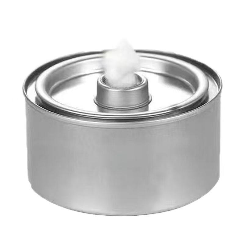 油小火锅燃料罐植物油燃料矿物空油盒罐酒精炉户外烤鱼添加罐包邮