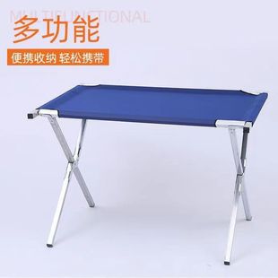 夜市摆地摊折叠货架摆摊桌地推摆摊架子摆地摊折叠桌便携地摊货架