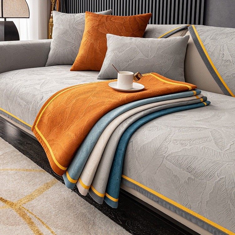 沙发垫四季通用轻奢靠背巾现代坐垫高端2025新款沙发套罩盖布垫子,居家布艺,沙发垫,淘宝优惠券,粉丝福利购,淘宝优惠卷