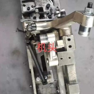 带纸箱结束控制器打包机鸟嘴打捆机打包机塑料绳全自动刀片机头捆