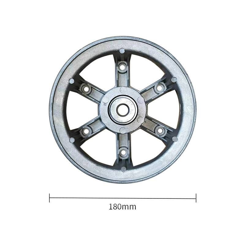 新款负压风机工业排风扇风叶车间养殖场扇叶片配件1380风扇静音不
