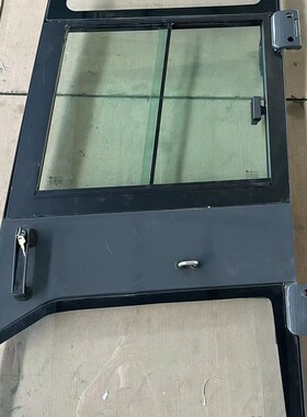 挖掘机雷沃FR60E/65E/65-7/65V8/80G/80H/150/220E驾驶门总成优质