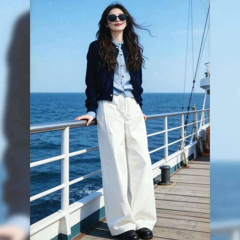 早春韩系穿搭一整套2026时尚气质高级感巨好看别致上衣套装两件套