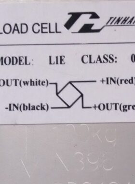 航IN3500k测E -T10.1L航 天 G 60g00中 20H测力传感器电2 N0A称重