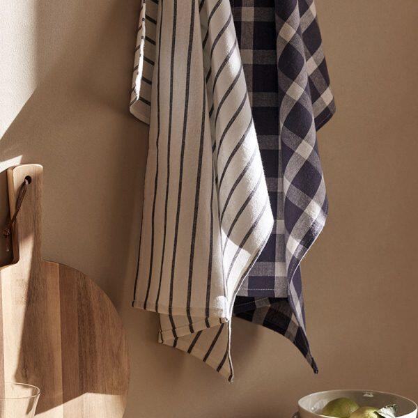 亚麻餐巾隔热垫法式纯色风布简约西餐棉麻布艺田园防烫日式餐桌