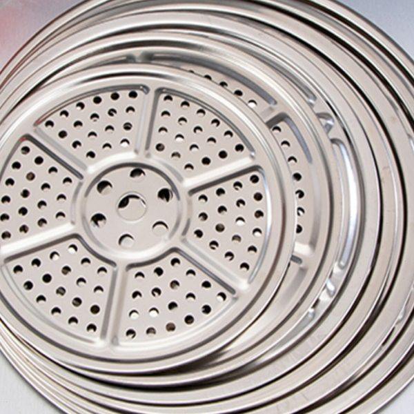 304不锈钢蒸锅蒸片加厚圆形蒸盘架厨房家用炒锅蒸屉隔水蒸菜架格,厨房/烹饪用具,蒸格/蒸片/蒸架,淘宝优惠券,粉丝福利购,淘宝优惠卷