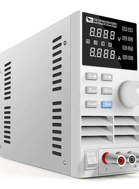 艾德克斯可调直流稳压电源笔记本维修60V/8A数控直流电源IT6721