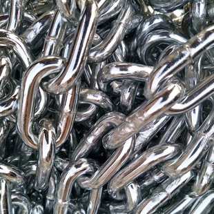 厂家直供304不锈钢链条质优价廉大链小链硬度高耐腐链环吊链