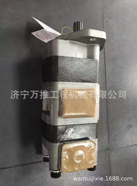 自卸车 HD605  HD465 齿轮泵 705-34-28840