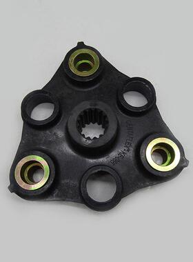 KOVAXE305.5X15T连接胶联轴器挖掘机零配件