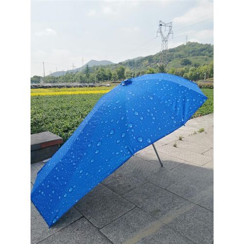 高级电动车雨棚电动电瓶车遮阳伞防晒防雨伞外卖车雨伞户外骑行雨