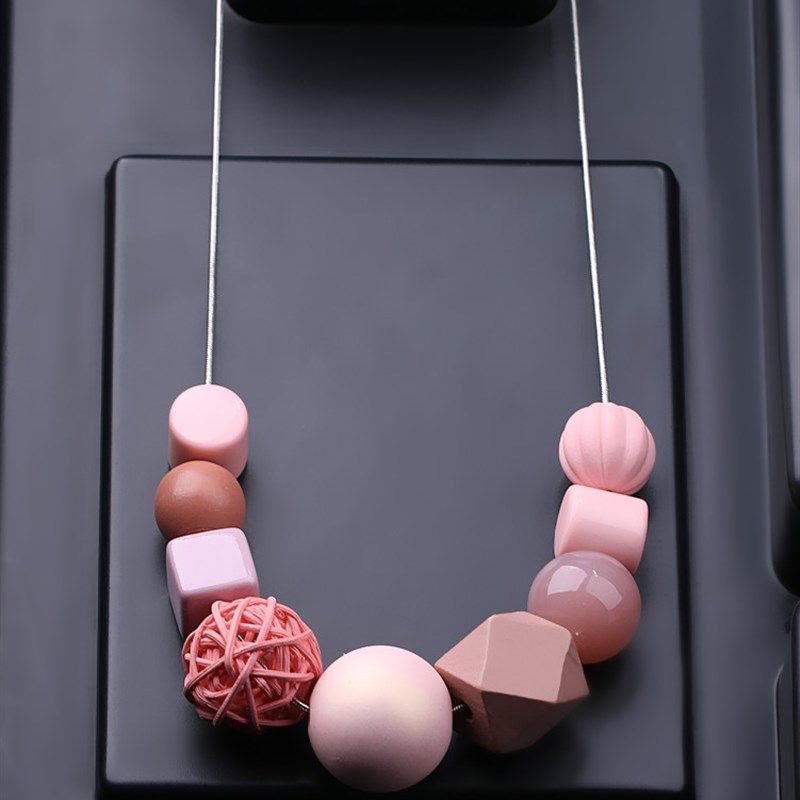 时尚网红装饰品项链女配饰衣服百搭裙子2024年新款潮毛衣链秋冬,饰品/流行首饰/时尚饰品新,项链,淘宝优惠券,粉丝福利购,淘宝优惠卷