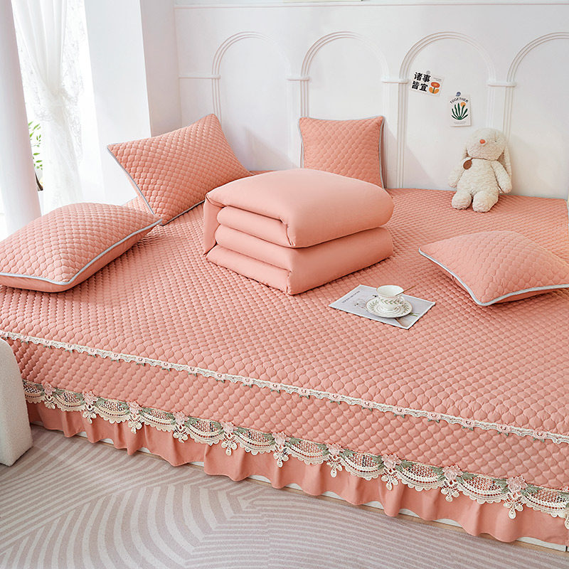四季通用榻榻米床盖专用床单东边大炕单垫子全棉炕盖罩防滑可定制