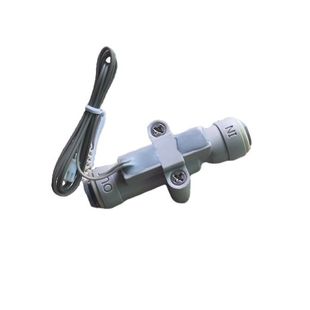 微型气体流量开关氮气空气断流报警检测泄露气流感应开关传感器